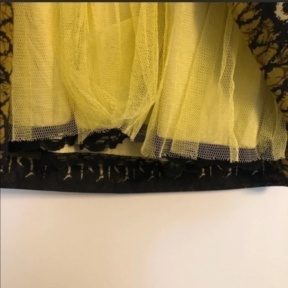 ANTHROPOLOGIE FISH HALTER SUMMER DRESS XS - Picture 5 of 6